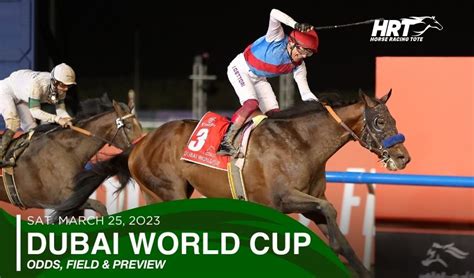 betting on dubai world cup